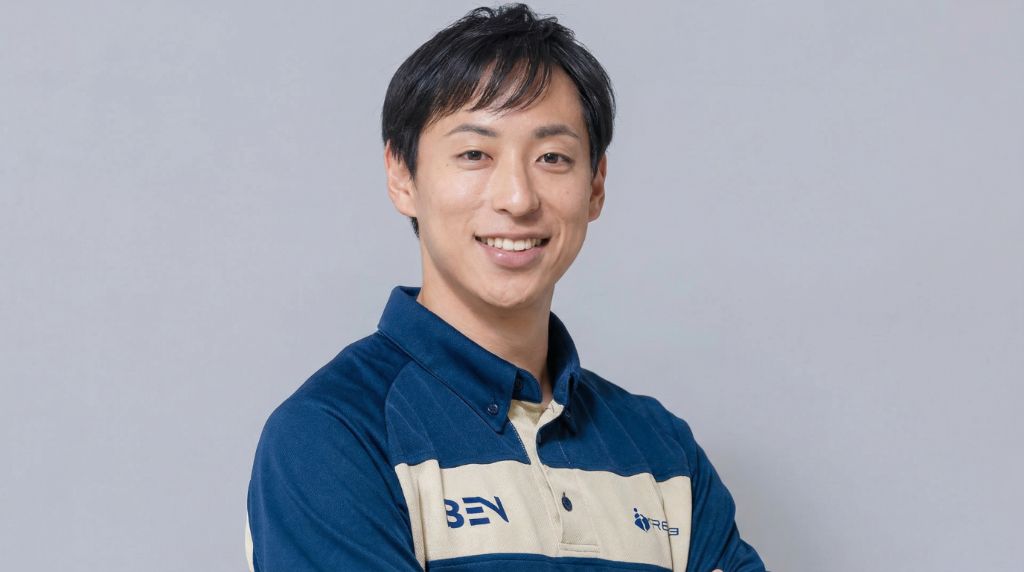 田邊大吾 代表トレーナー
